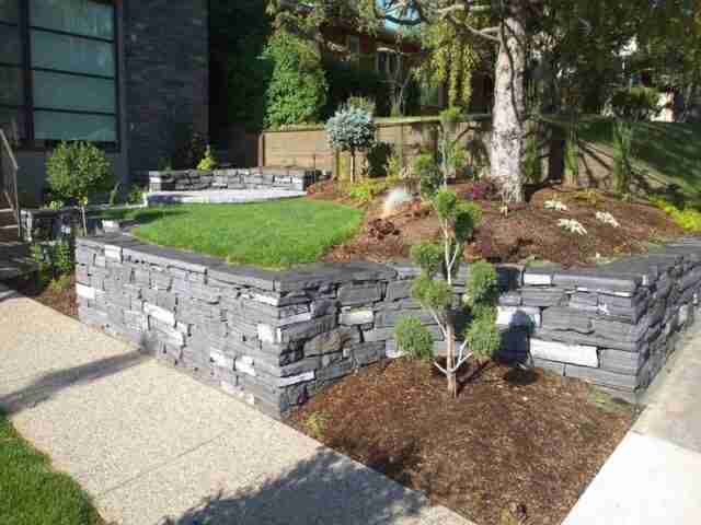 residential landscaping design nanaimo