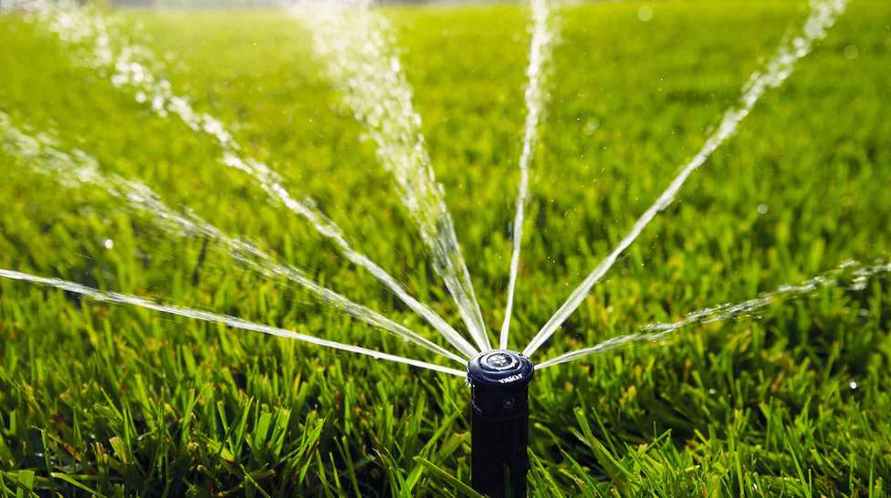 irrigation services nanaimo