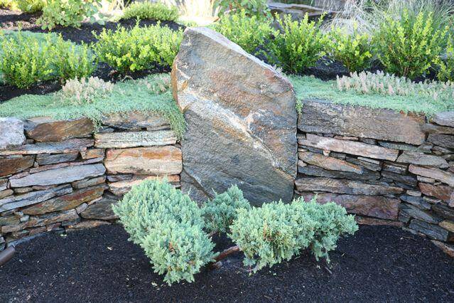 flagstone wall nanaimo