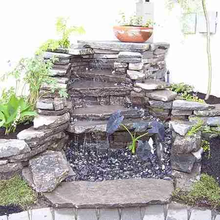 ponds and nanaimo water gardens