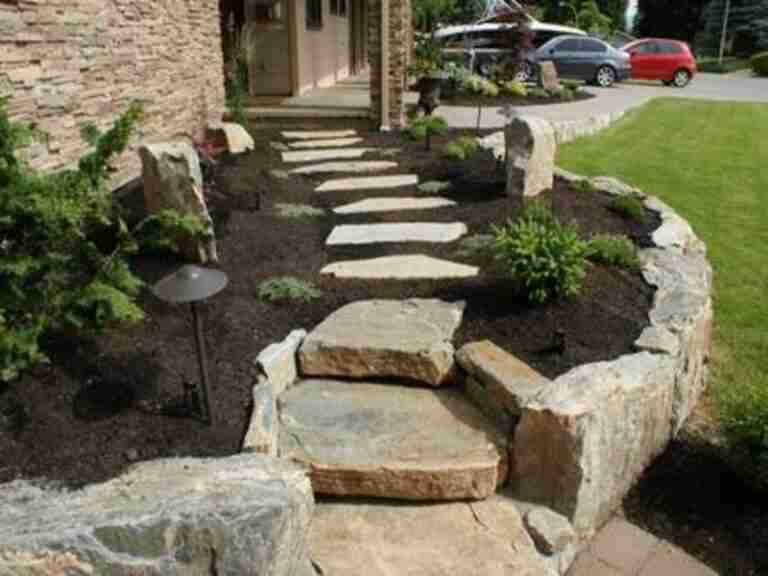 premium hard surfaces - pleasant valley landscapers