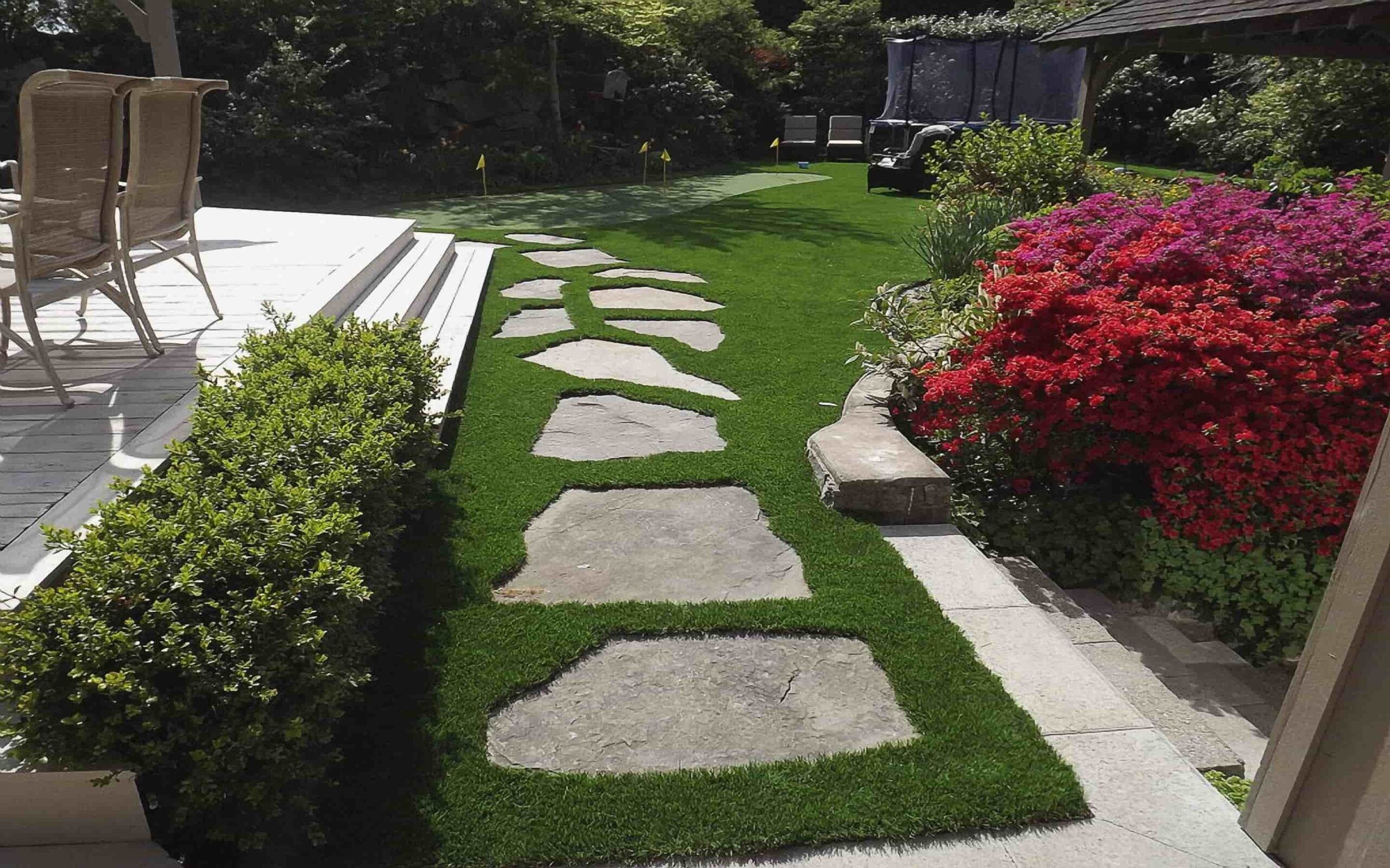 syn turf artificial grass - nanaimo landscape contractors