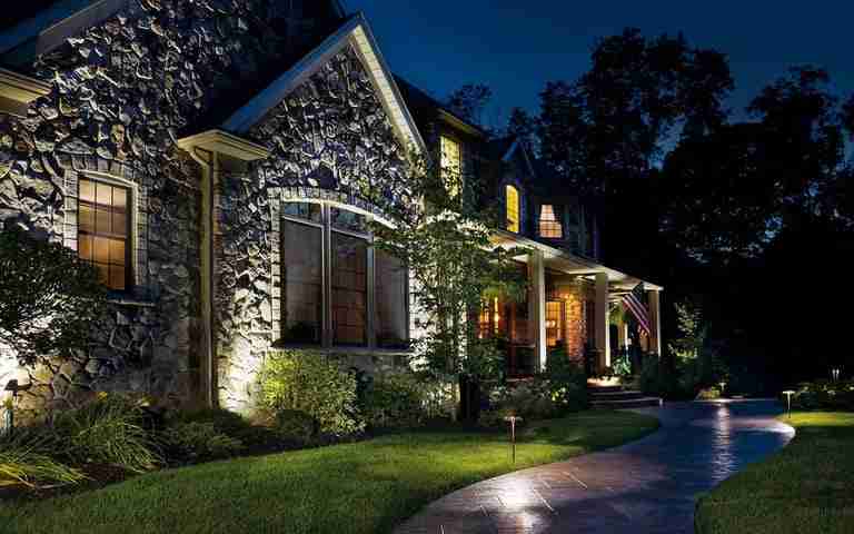 low voltage landscape lighting Nanaimo
