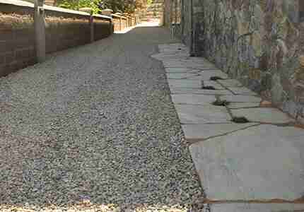 garden pathway