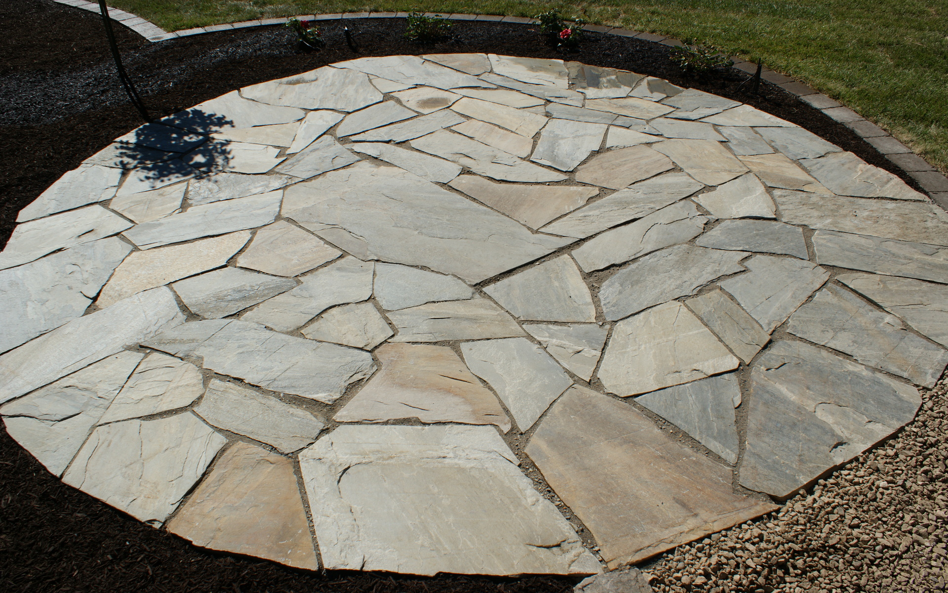 building landscapes in yellow point bc