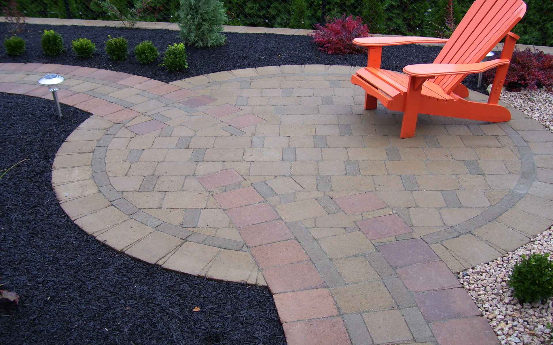creative by design landscaping - communication form