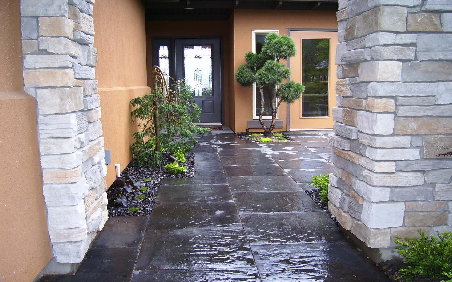 ladysmith landscapers