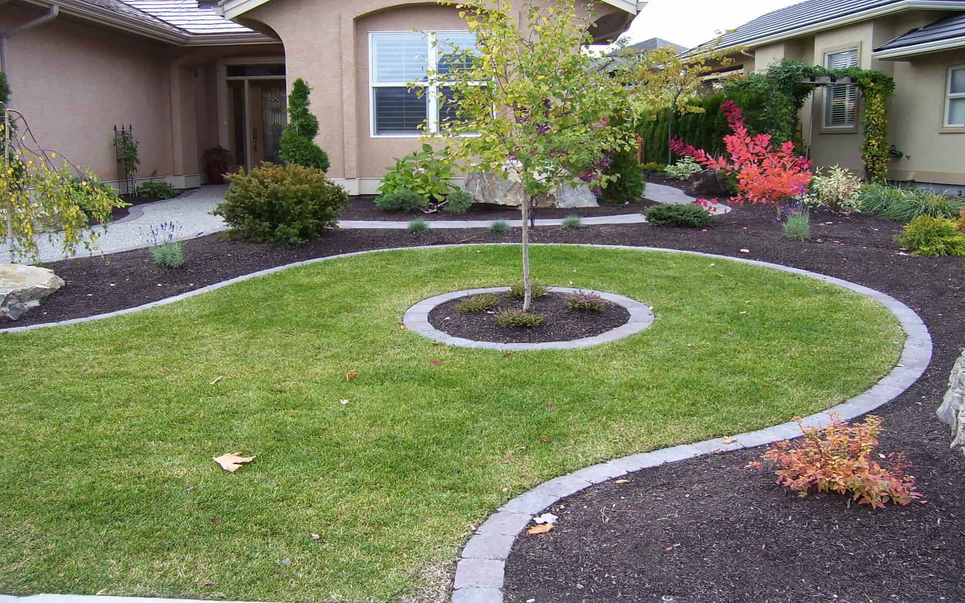 ladysmith landscaping services