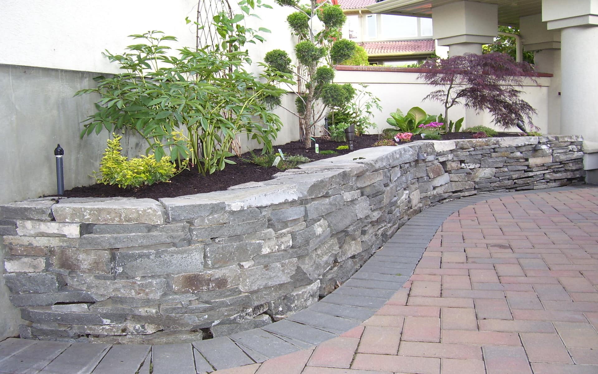 landscaping companies ladysmith bc