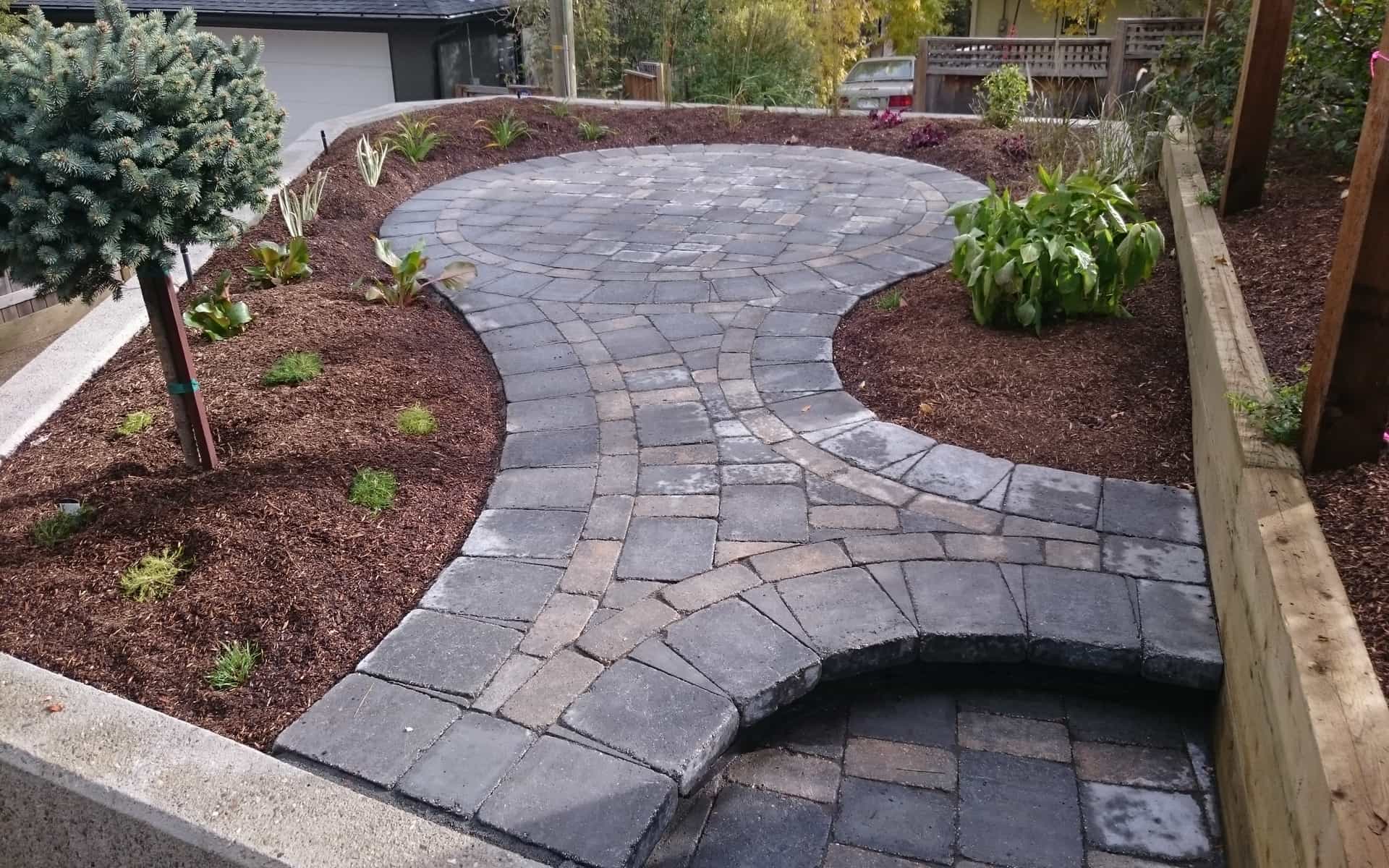 landscaping contractors duncan bc
