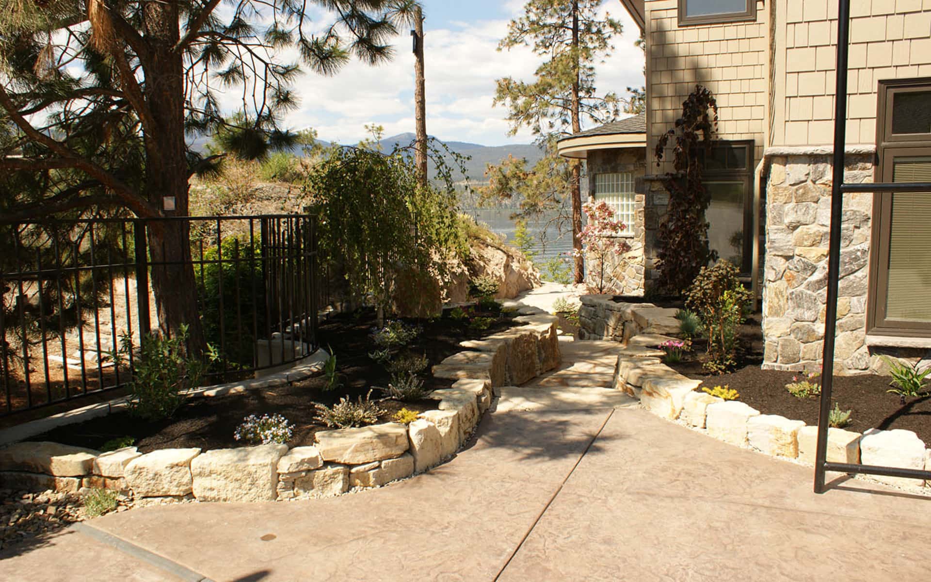 landscaping duncan bc