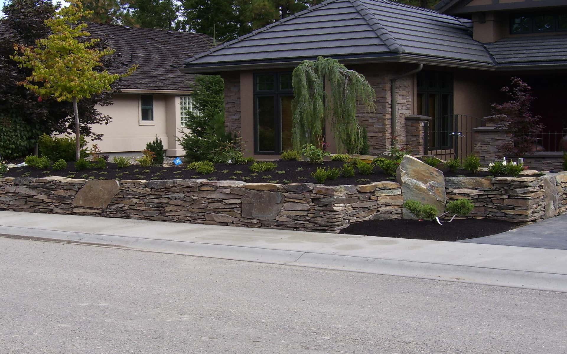 landscaping ladysmith