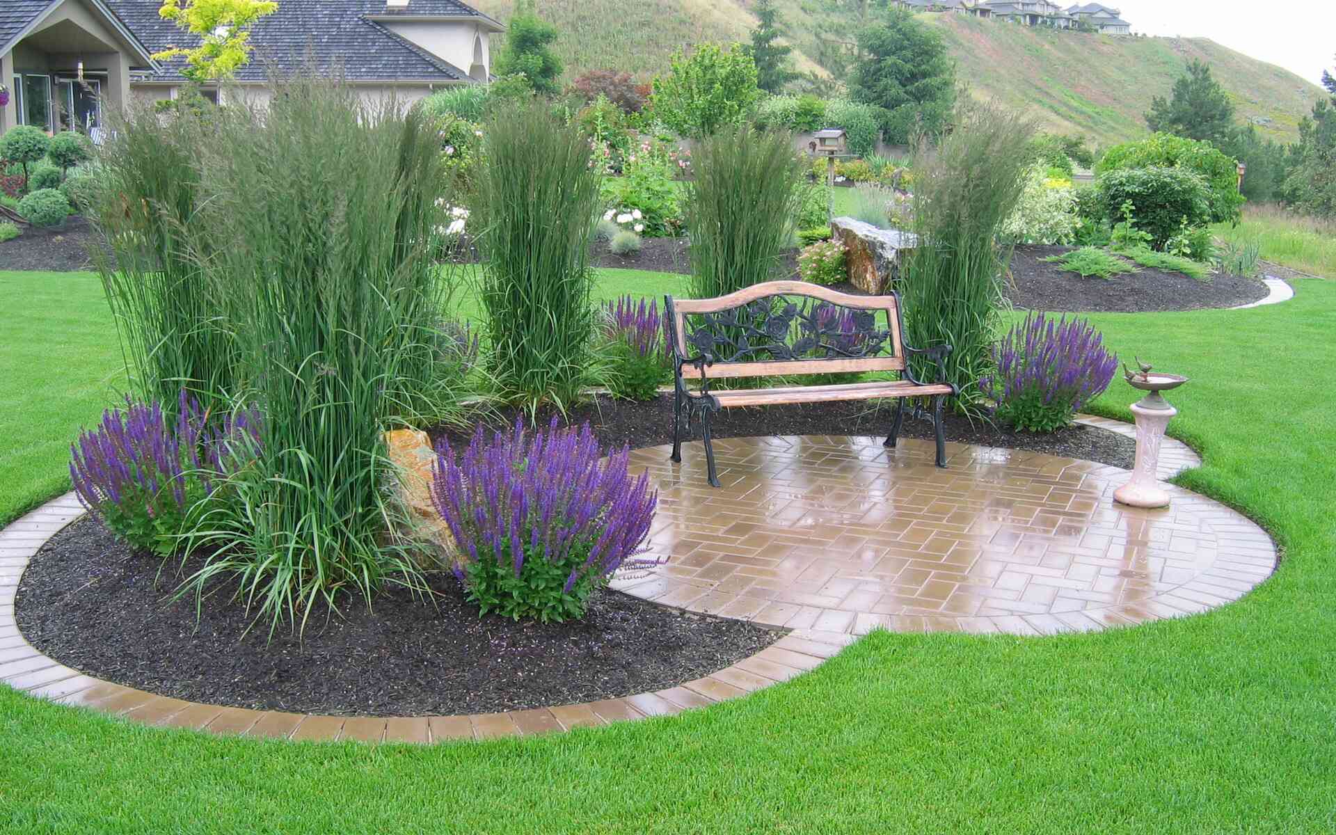 landscaping services lantzville bc
