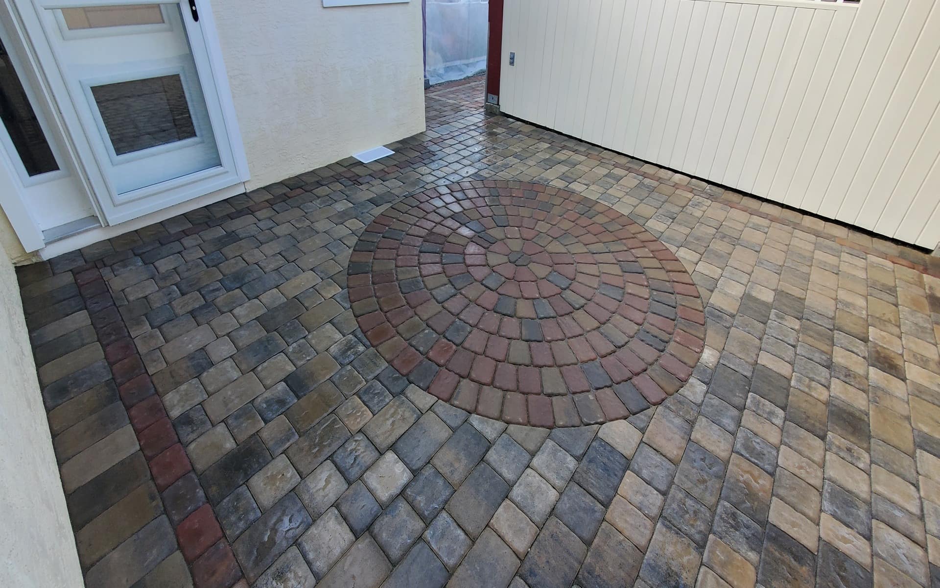 lantzville landscape design