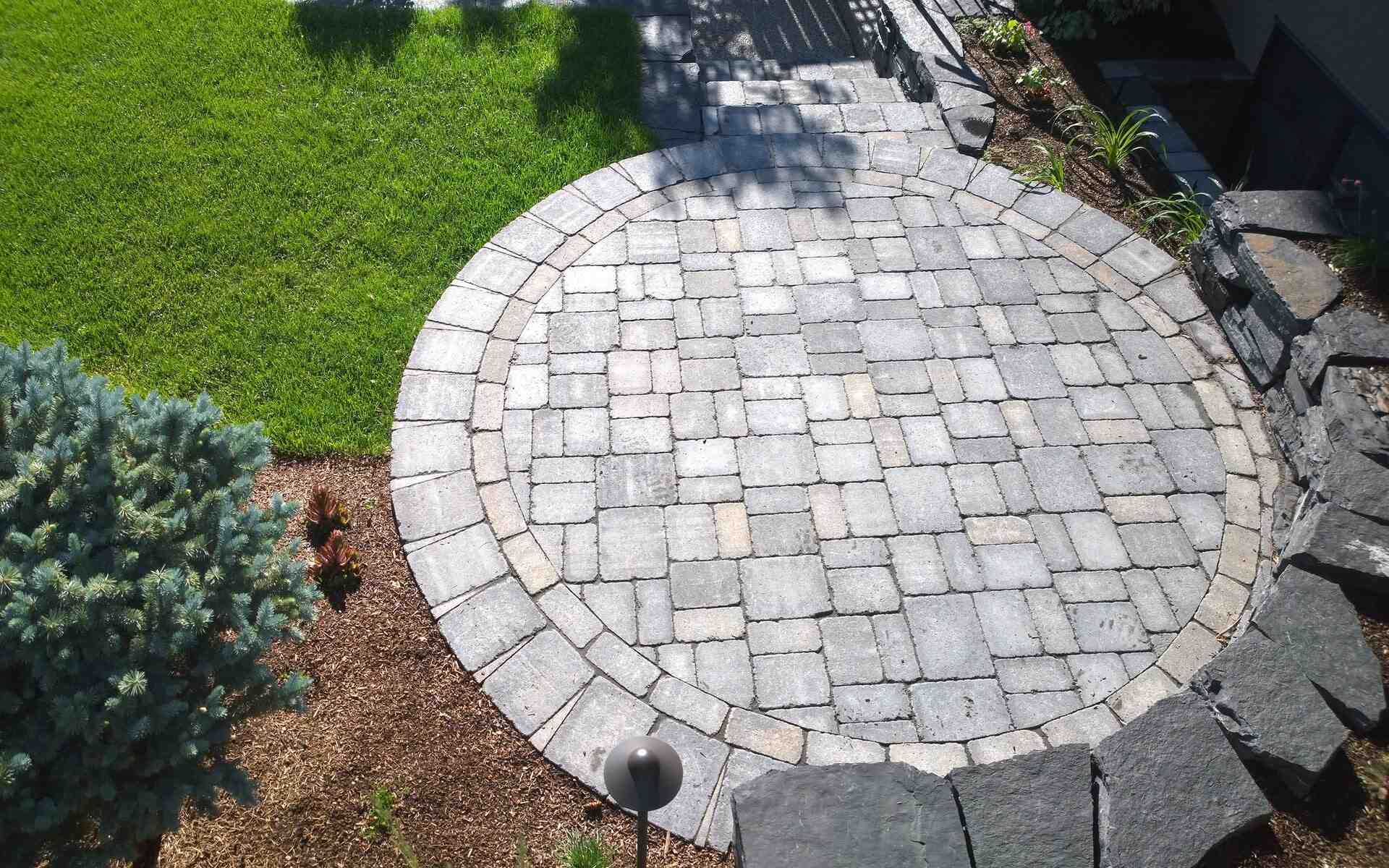 lantzville landscapers