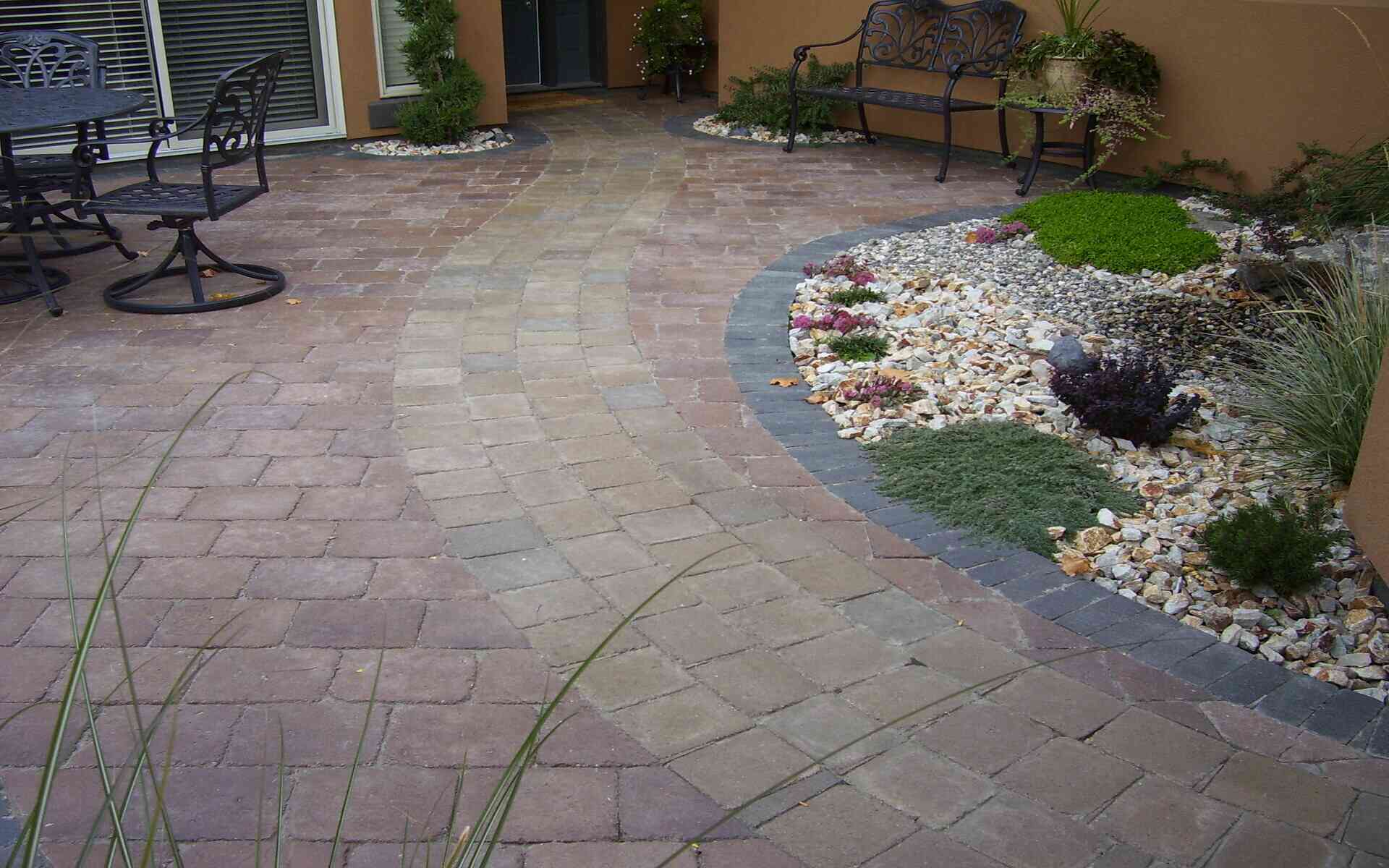 mill bay landscaping solutions provided by outdoor experts