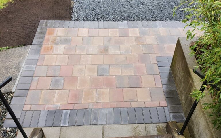 pavers