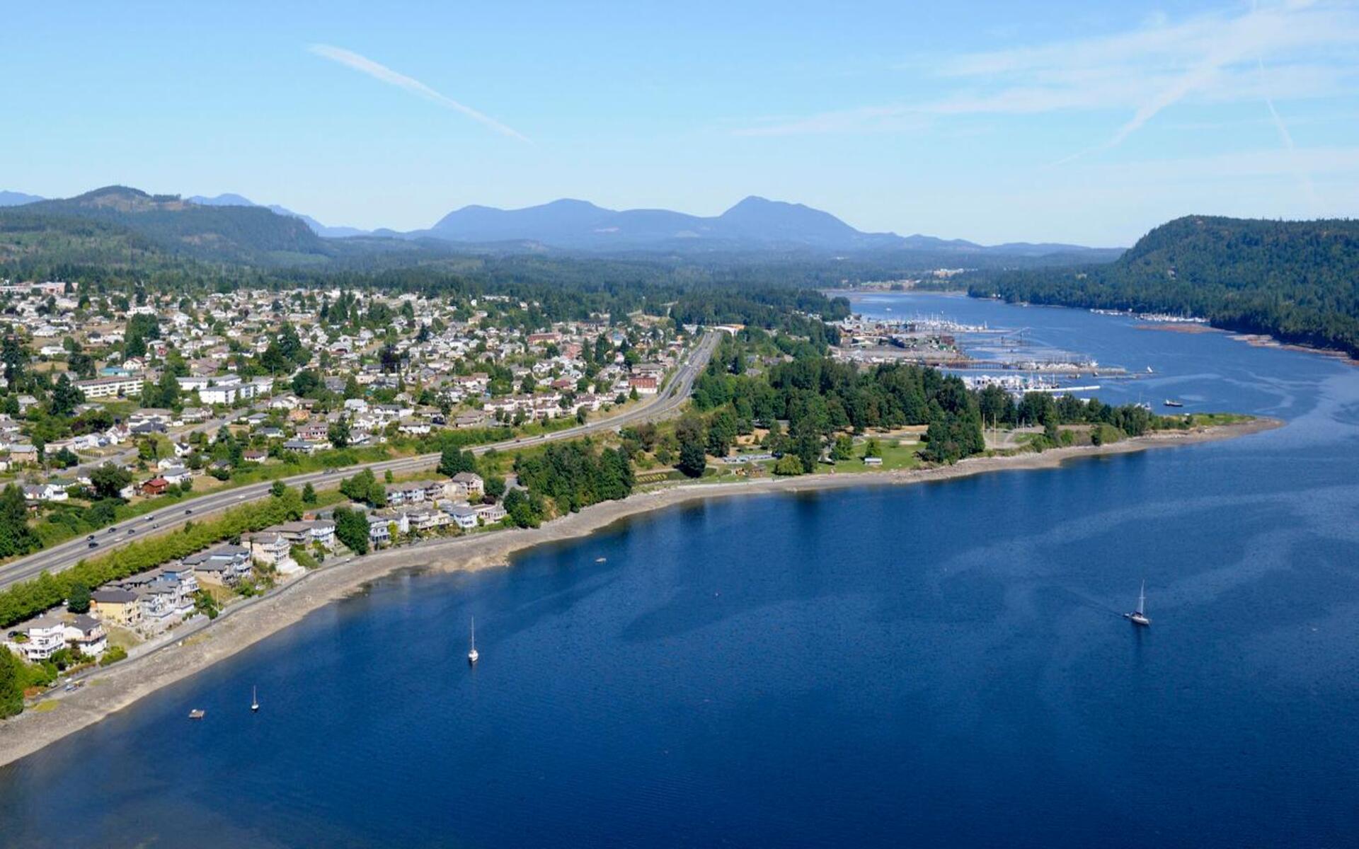 service area ladysmith