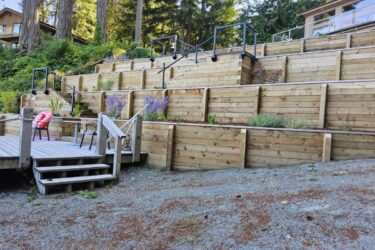 fairview terrace with beach access - nanaimo bc