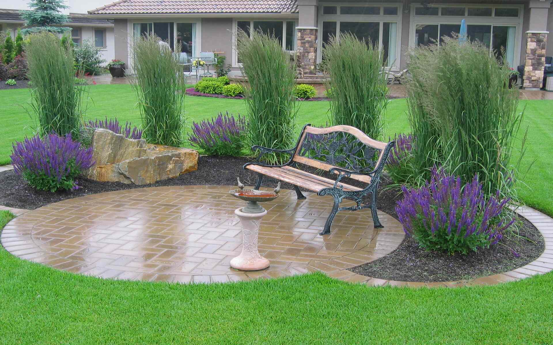 ornamental grasses Nanaimo