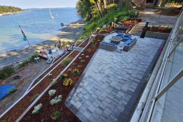 ocean view terrace Nanaimo