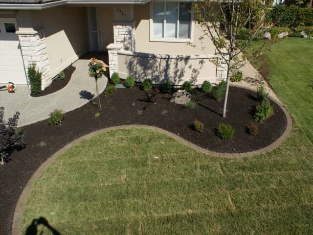 nanaimo landscape and irrigation