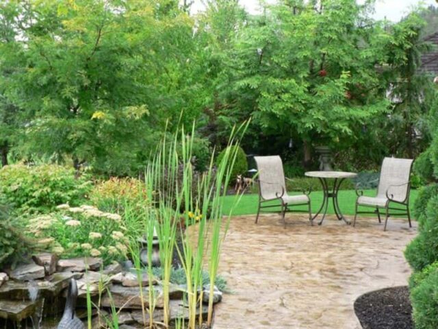 nanaimo naturalistic gardeners