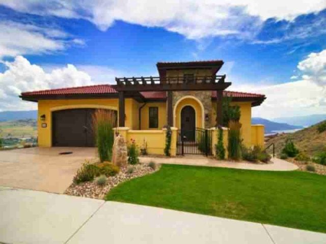 Cedar irrigation and landscaping