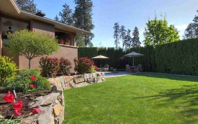 landscaping maple bay, british columbia