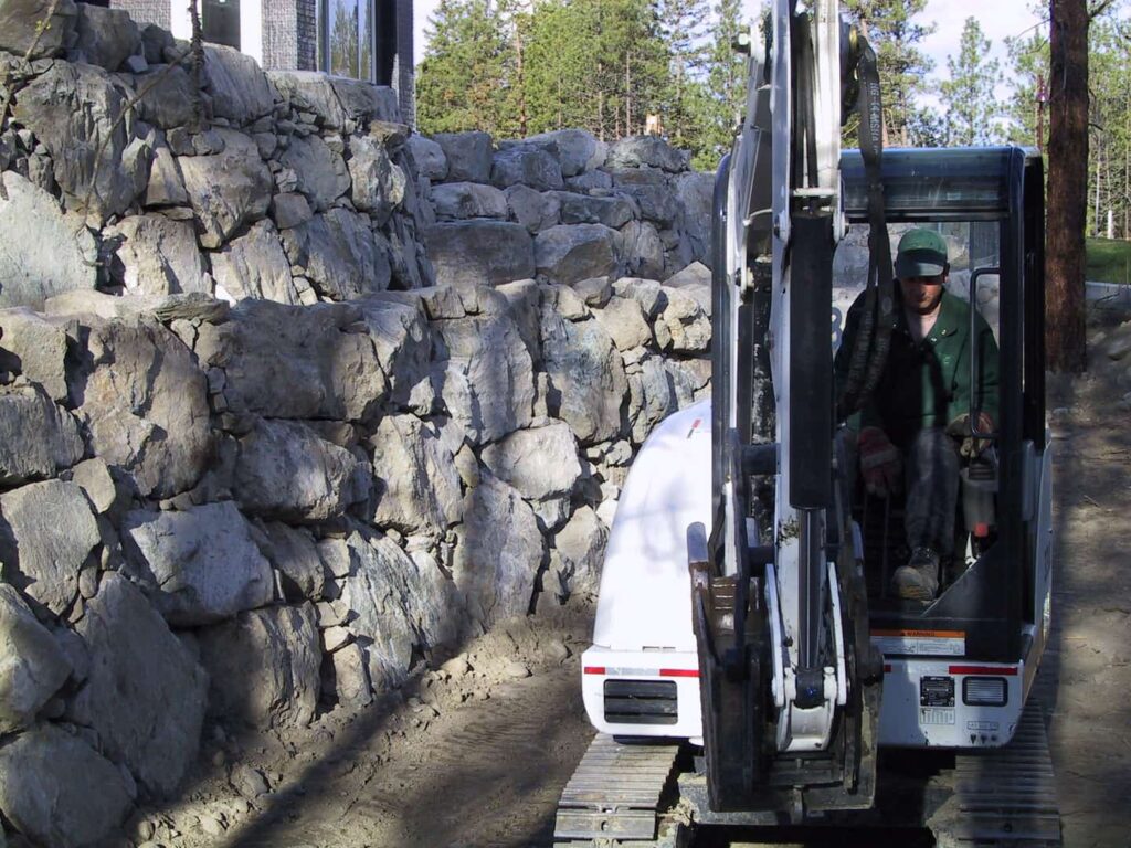landscape excavation nanaimo