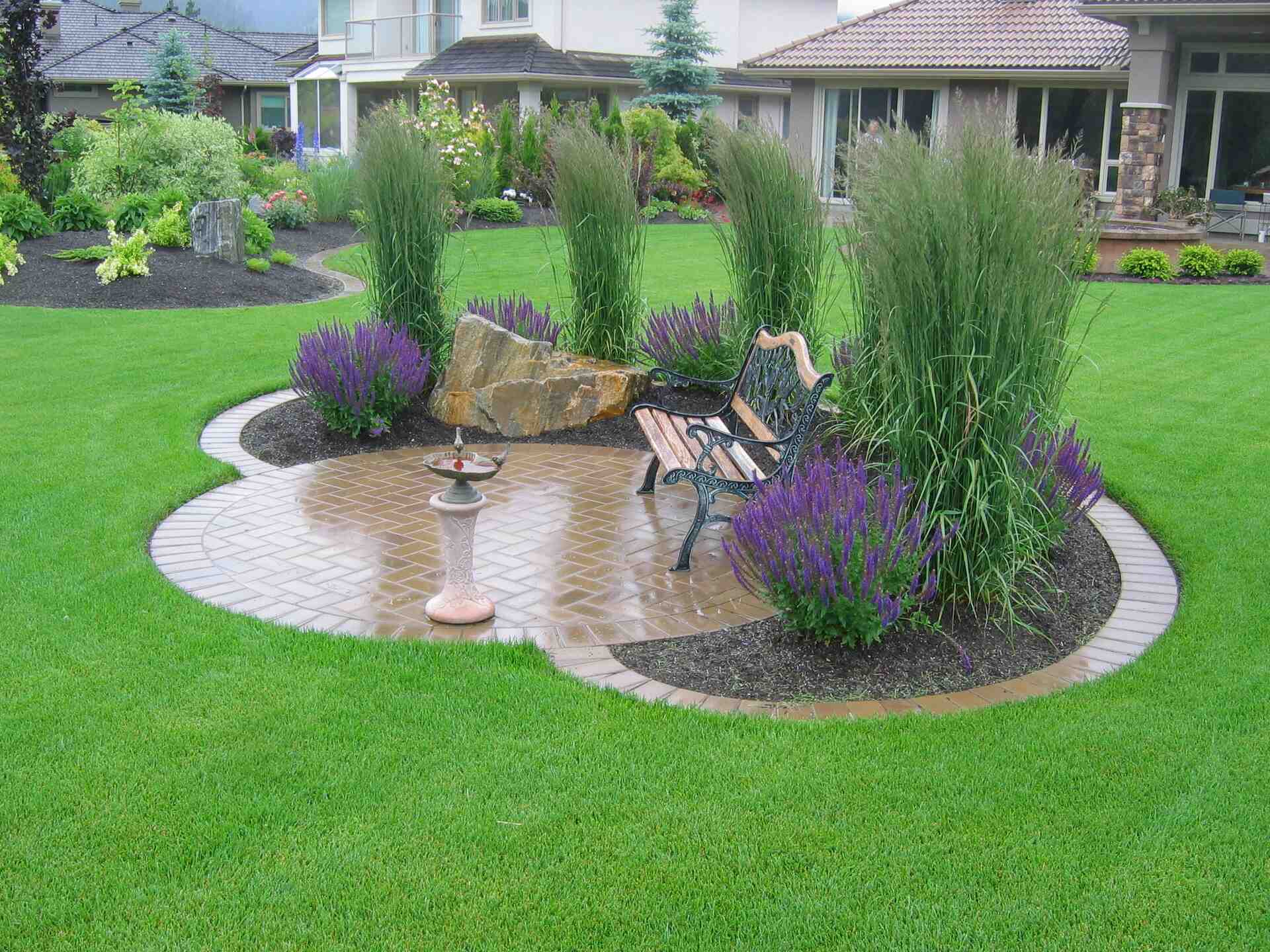 nanaimo landscape design