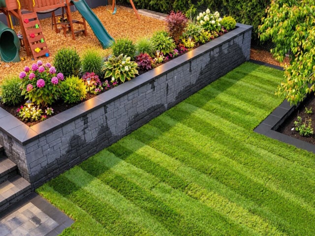 Engineered & Reinforced Retaining Walls Nanaimo