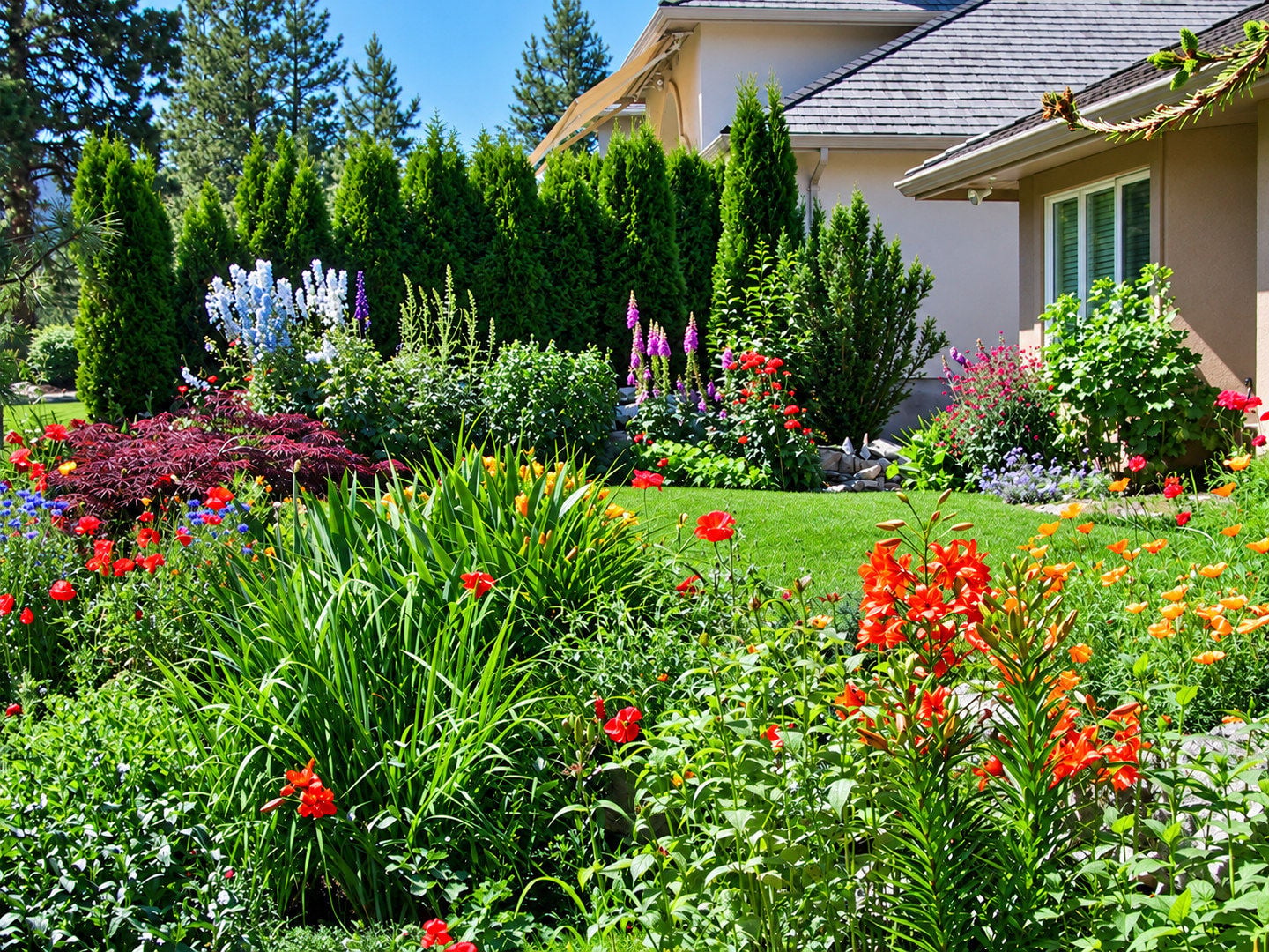 garden maintenance and renovations Nanaimo