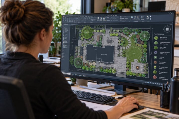 Design, Site planning & Rendering in Nanaimo