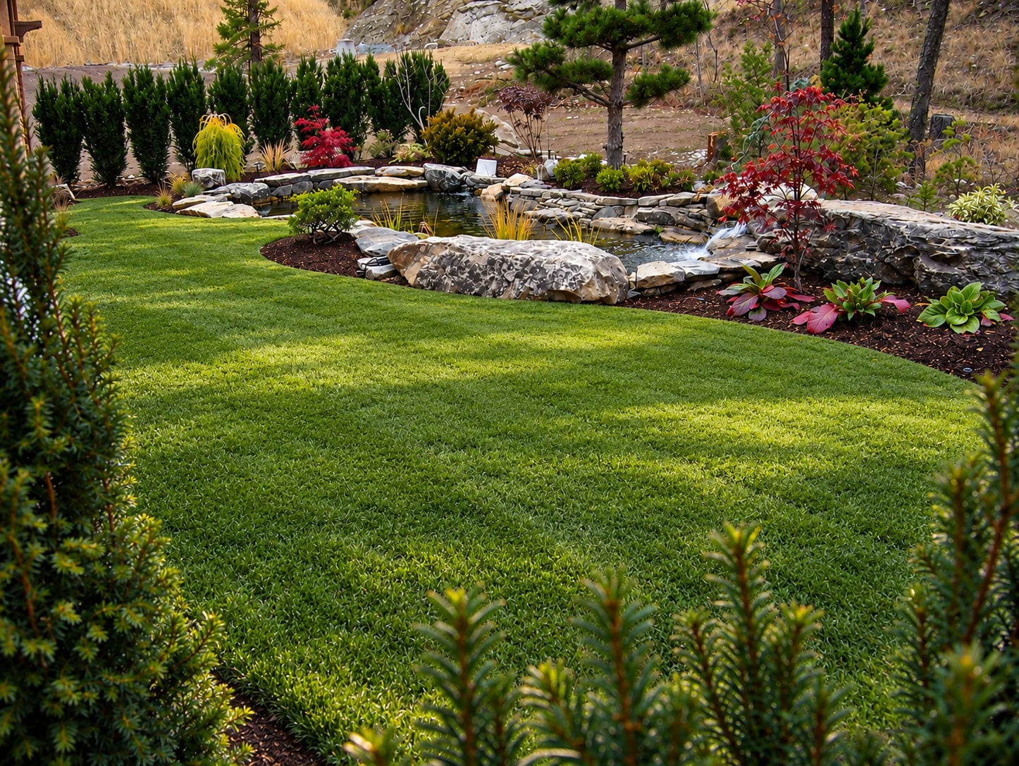 Lawn and Irrigation Nanaimo